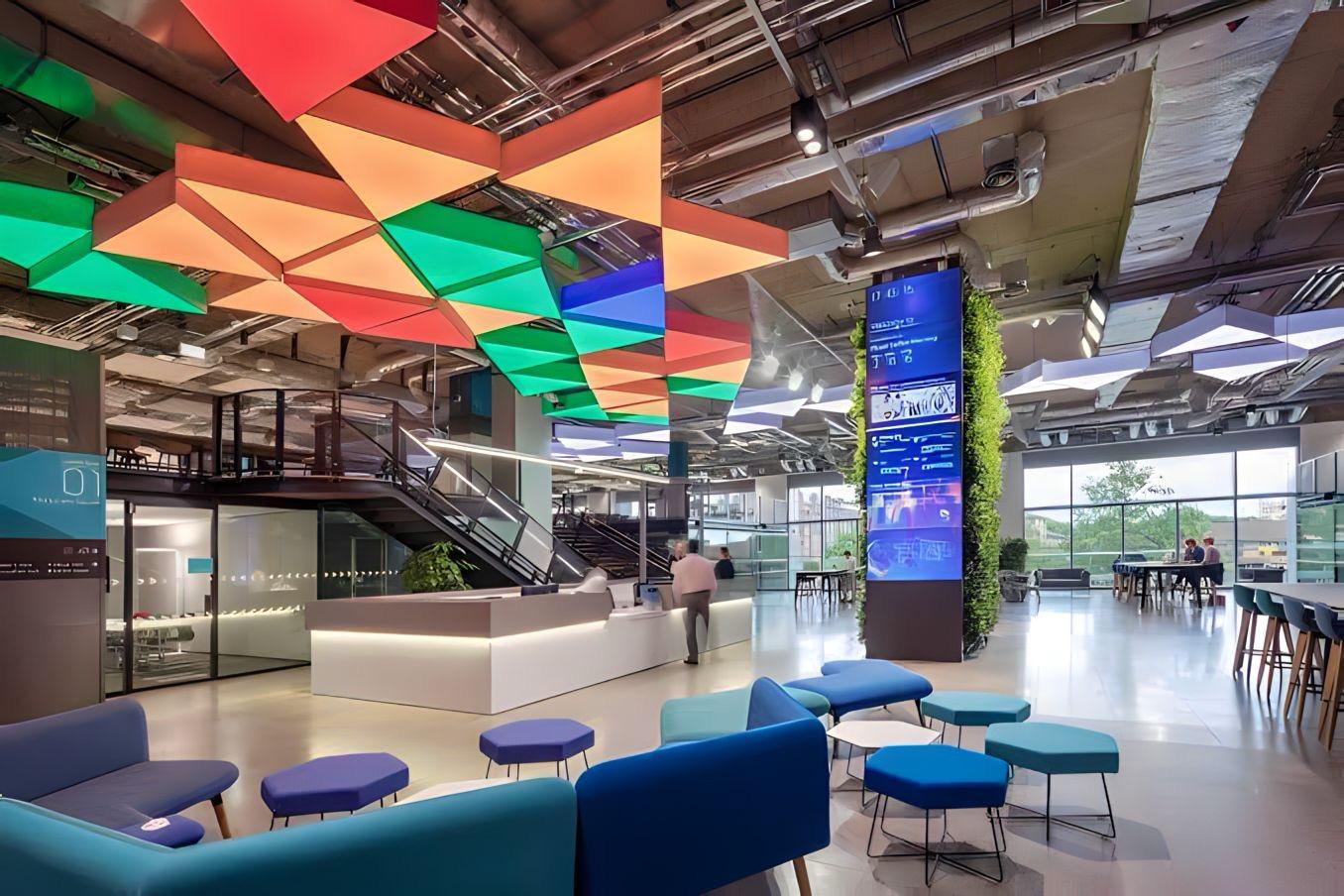 Thub Technologies Expands to Plexal – A Strategic Step into the UK Innovation Ecosystem